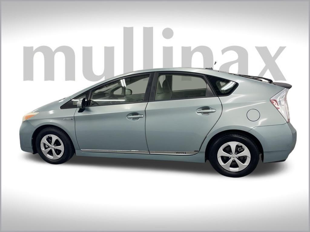 used 2014 Toyota Prius car, priced at $10,500