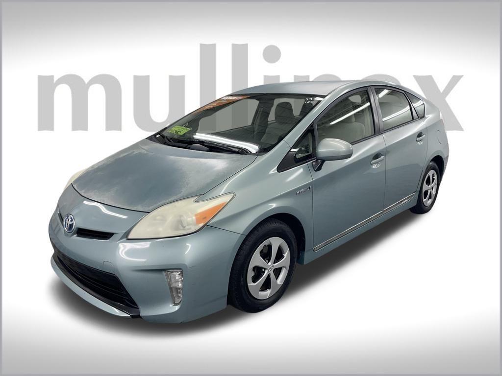 used 2014 Toyota Prius car, priced at $10,500
