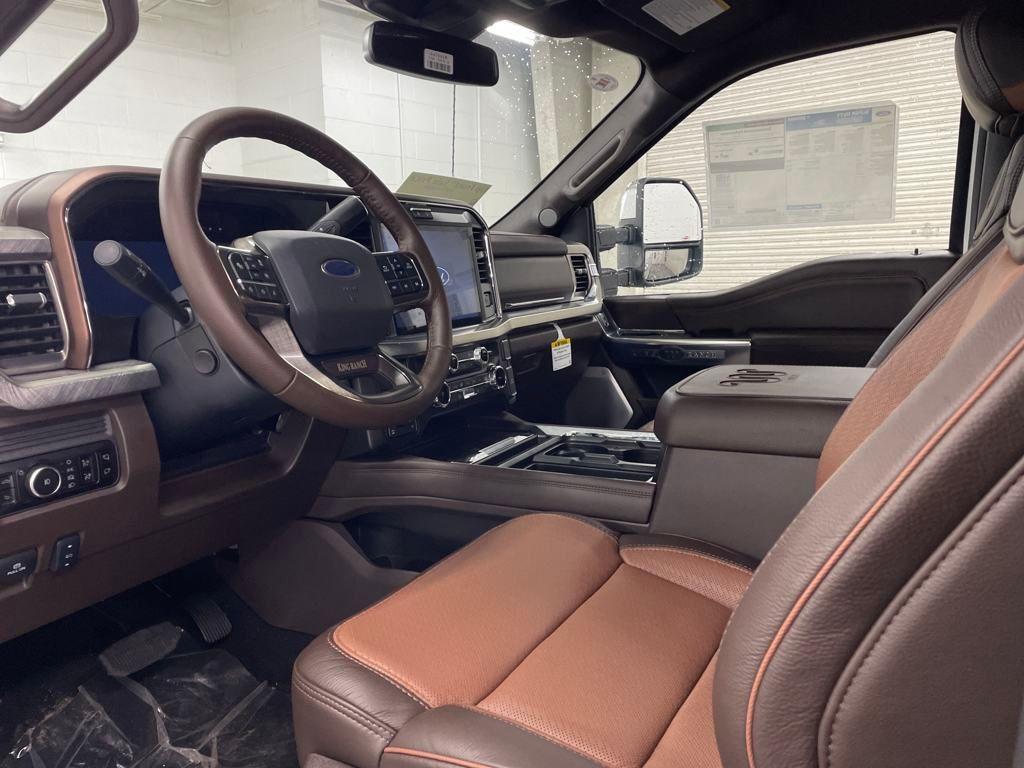 new 2025 Ford F-250 car, priced at $89,089