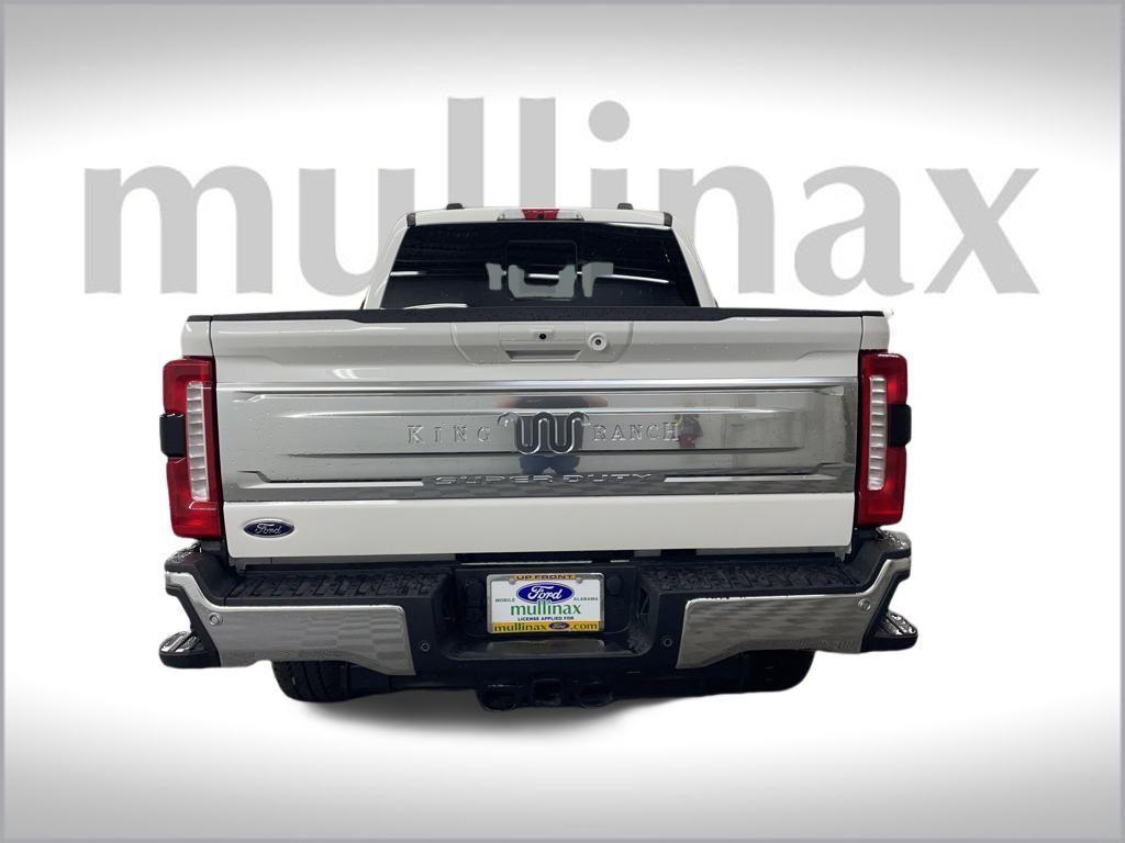 new 2025 Ford F-250 car, priced at $89,089