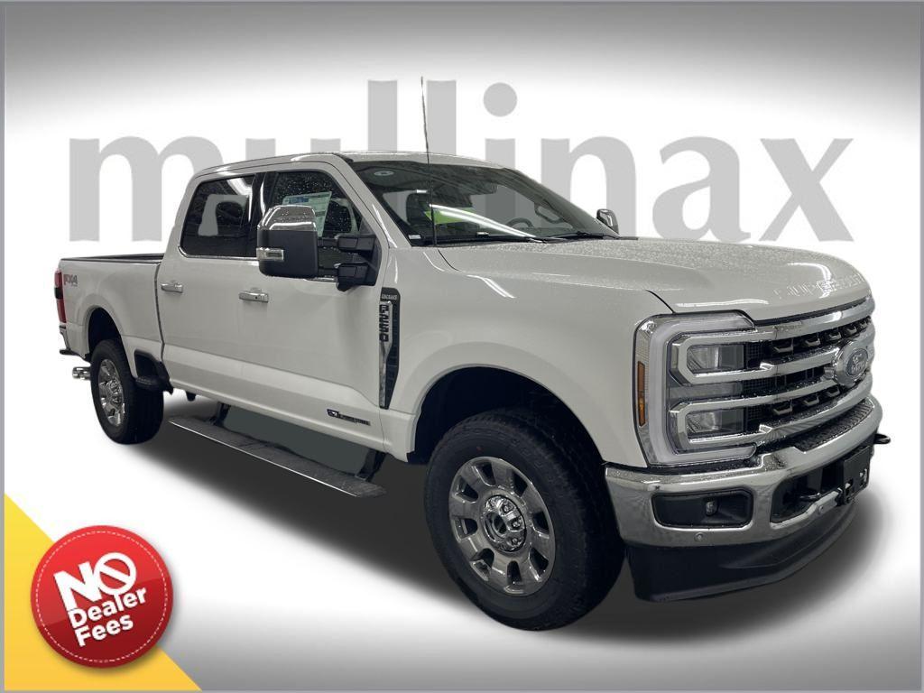 new 2025 Ford F-250 car, priced at $89,089