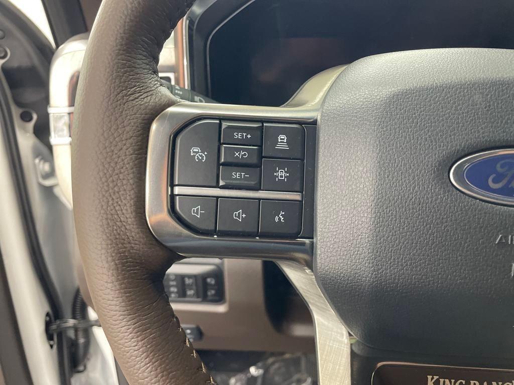 new 2025 Ford F-250 car, priced at $89,089