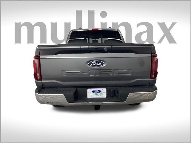 new 2025 Ford F-150 car, priced at $63,899