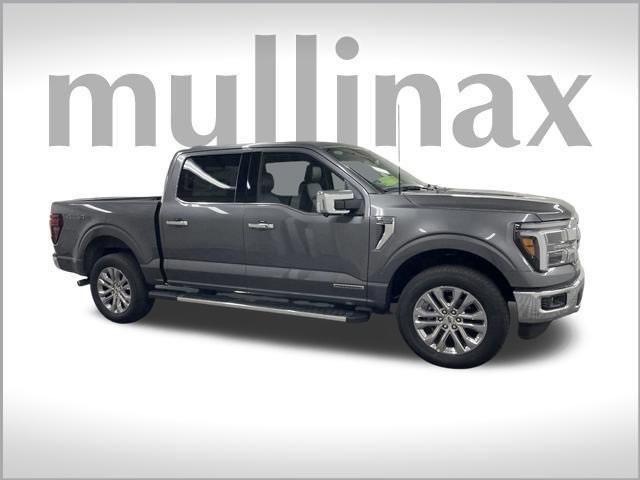 new 2025 Ford F-150 car, priced at $63,899