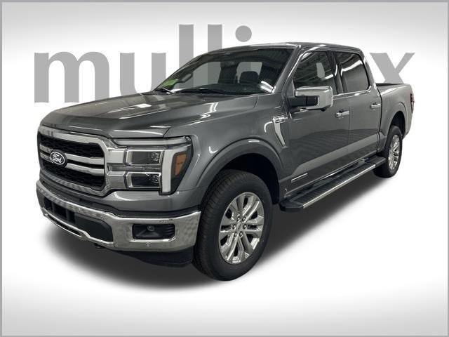 new 2025 Ford F-150 car, priced at $63,899