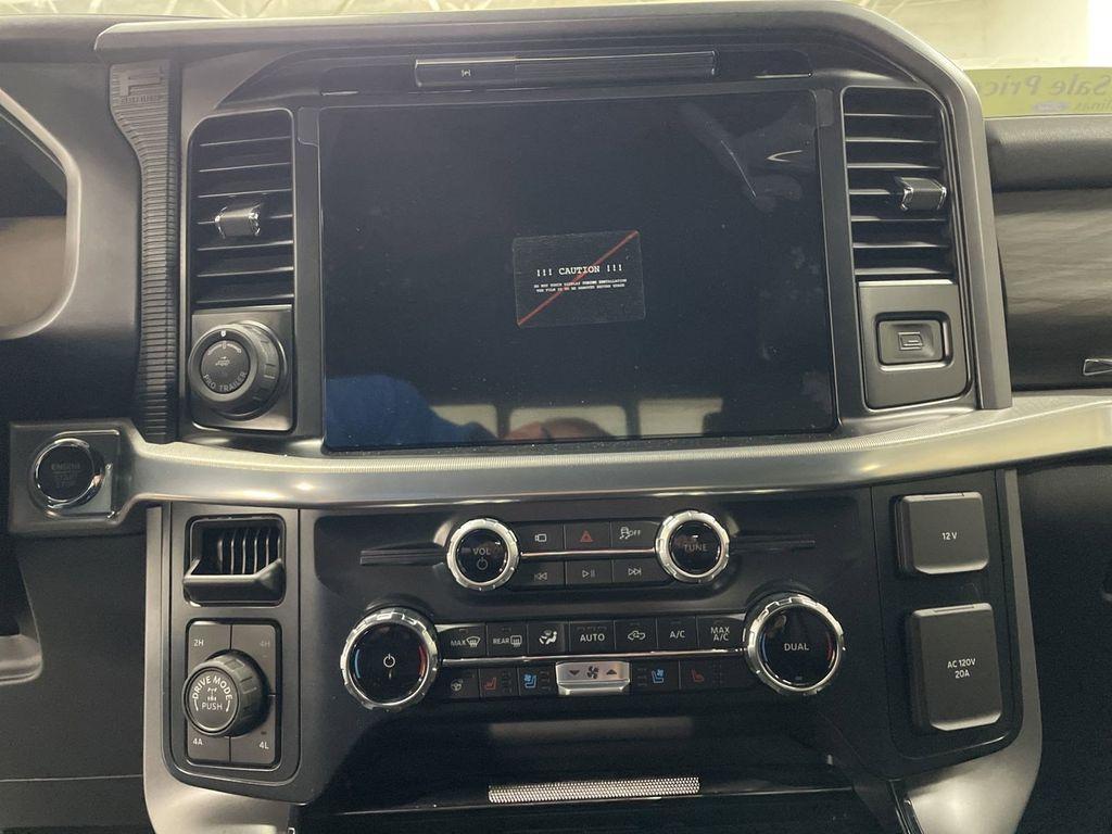 new 2025 Ford F-150 car, priced at $63,899