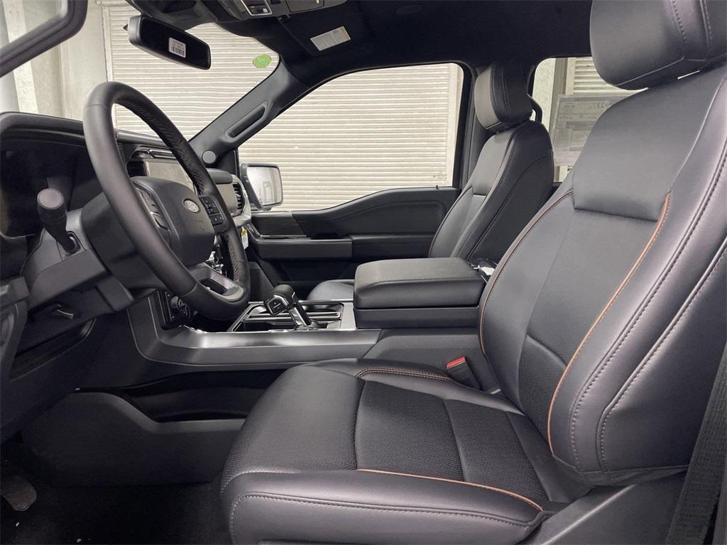 new 2025 Ford F-150 car, priced at $63,899