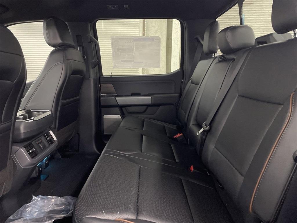 new 2025 Ford F-150 car, priced at $63,899