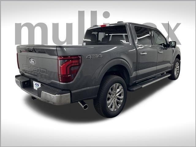 new 2025 Ford F-150 car, priced at $63,899