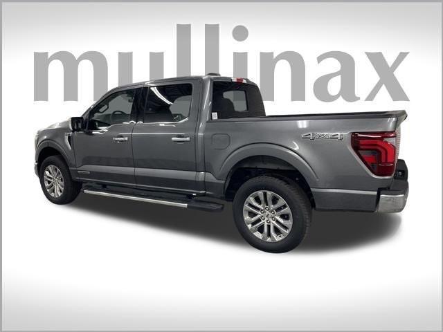 new 2025 Ford F-150 car, priced at $63,899