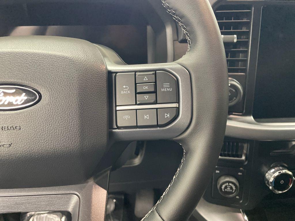new 2025 Ford F-150 car, priced at $55,205