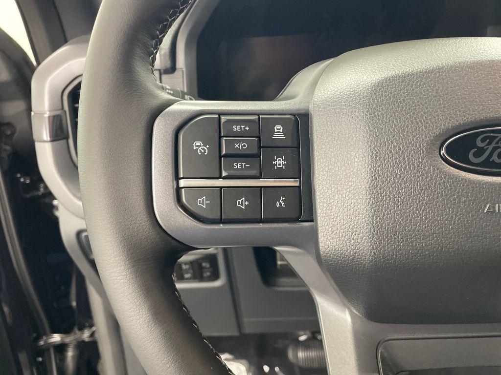new 2025 Ford F-150 car, priced at $55,205