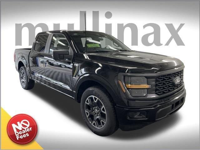 new 2024 Ford F-150 car, priced at $43,577