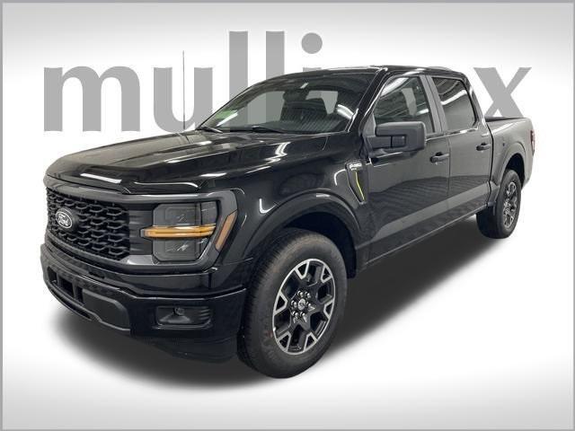 new 2024 Ford F-150 car, priced at $43,577