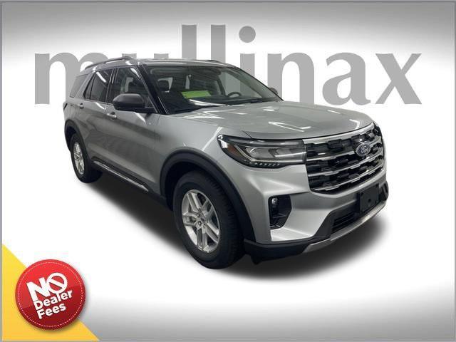 new 2025 Ford Explorer car, priced at $43,685