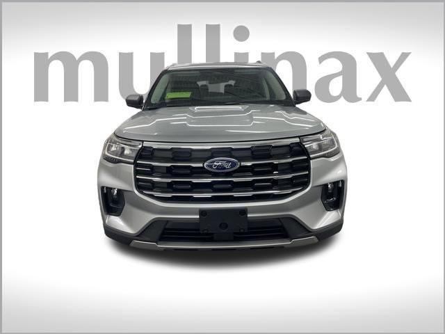 new 2025 Ford Explorer car, priced at $42,685