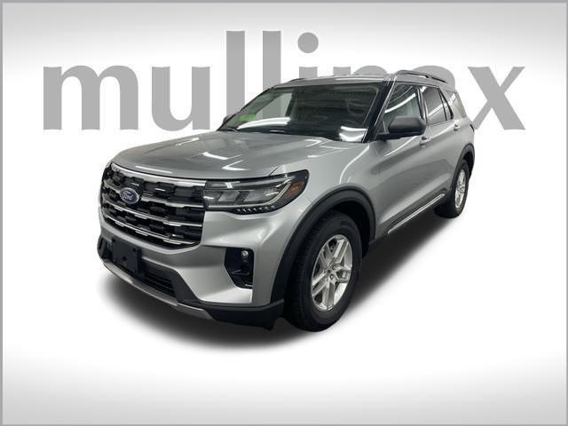 new 2025 Ford Explorer car, priced at $42,685