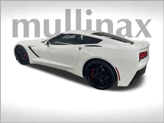 used 2017 Chevrolet Corvette car, priced at $45,500