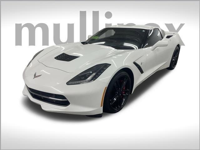 used 2017 Chevrolet Corvette car, priced at $45,500