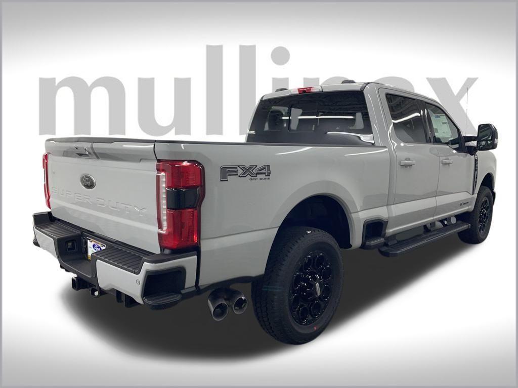 new 2025 Ford F-250 car, priced at $84,218