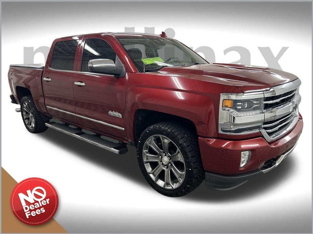 used 2018 Chevrolet Silverado 1500 car, priced at $29,500