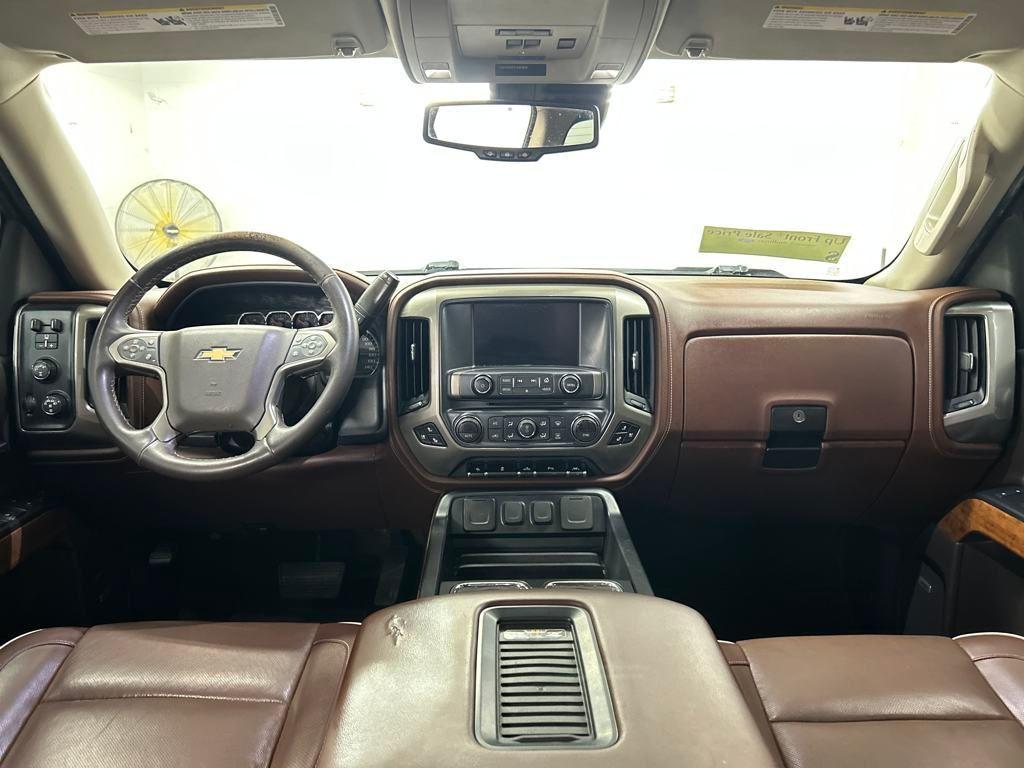 used 2018 Chevrolet Silverado 1500 car, priced at $29,500