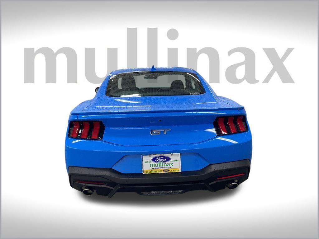 new 2025 Ford Mustang car, priced at $44,214