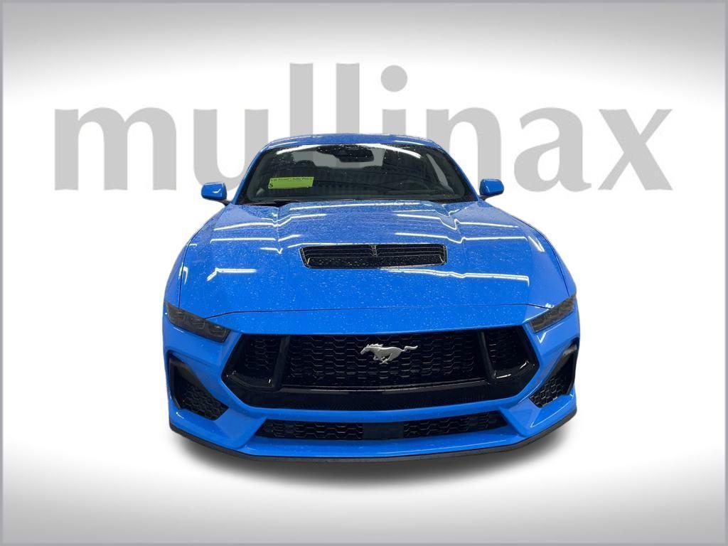 new 2025 Ford Mustang car, priced at $44,214
