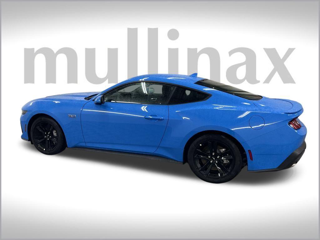 new 2025 Ford Mustang car, priced at $44,214