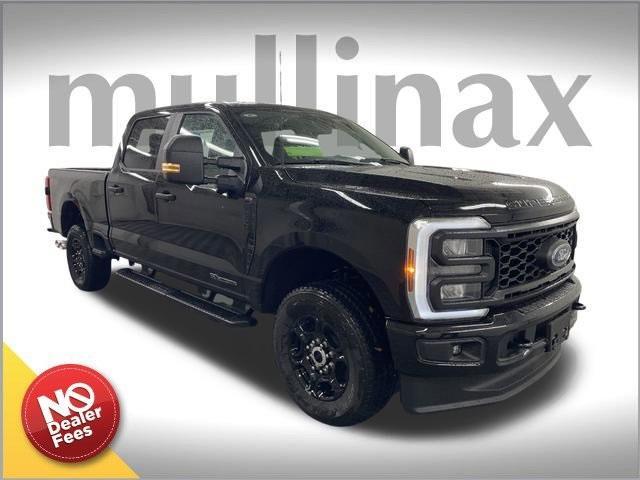 new 2024 Ford F-250 car, priced at $63,978