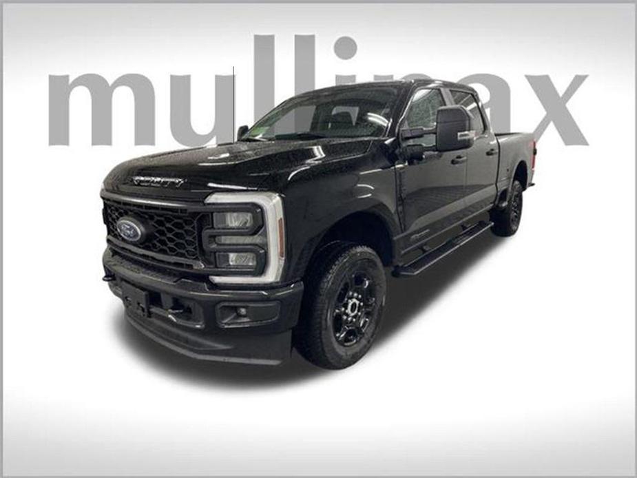 new 2024 Ford F-250 car, priced at $65,378