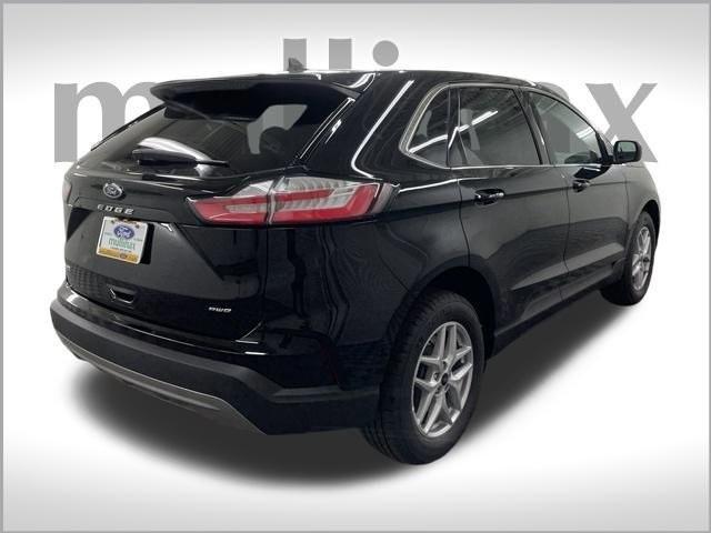 new 2024 Ford Edge car, priced at $32,910