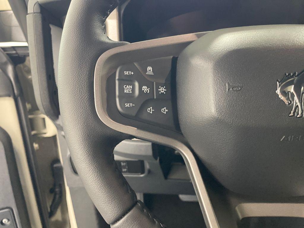 new 2025 Ford Bronco car, priced at $50,107