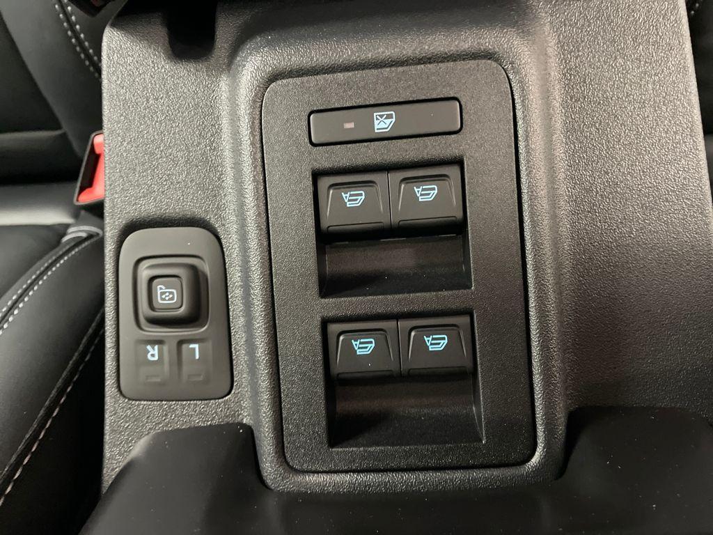 new 2025 Ford Bronco car, priced at $50,107