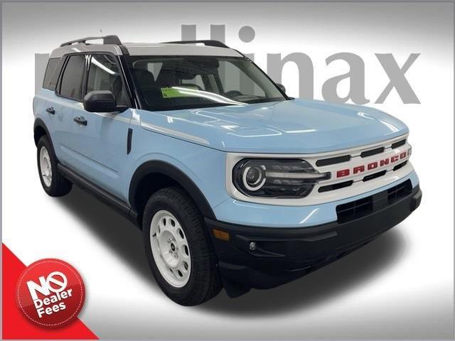 new 2024 Ford Bronco Sport car, priced at $34,504