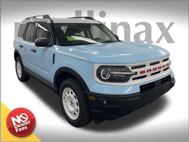 new 2024 Ford Bronco Sport car, priced at $35,503