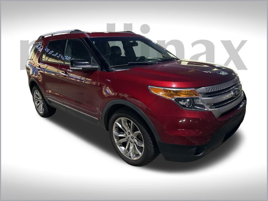 used 2015 Ford Explorer car, priced at $8,500