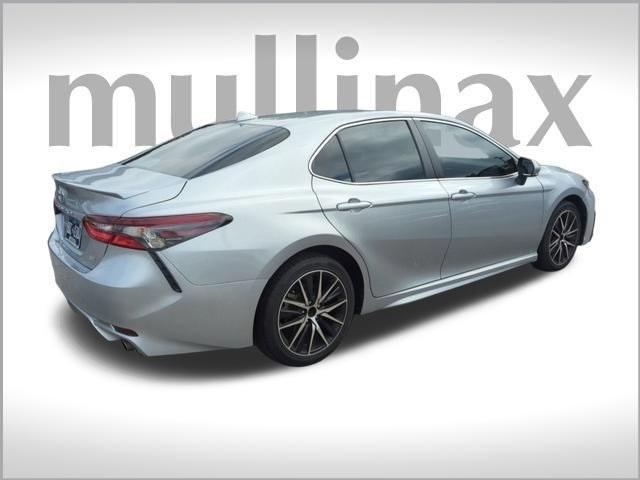 used 2022 Toyota Camry car, priced at $23,250