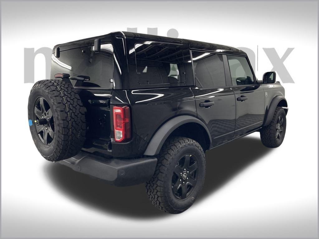 new 2025 Ford Bronco car, priced at $46,871