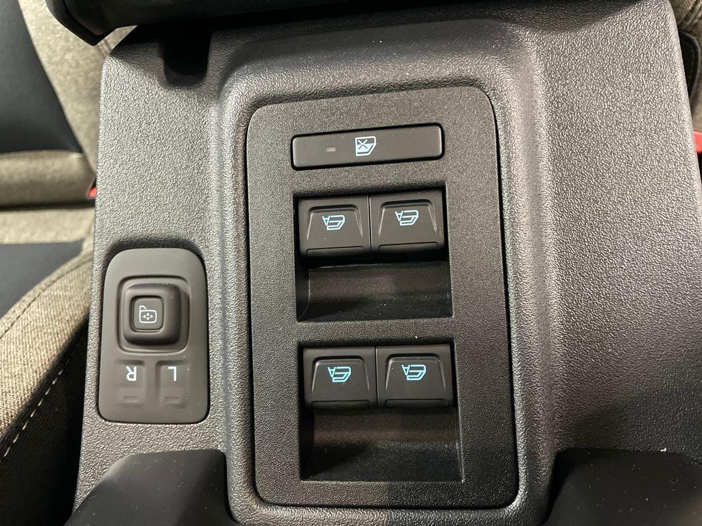 new 2025 Ford Bronco car, priced at $46,871