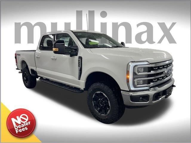 new 2025 Ford F-250 car, priced at $70,491