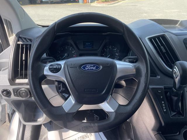 used 2019 Ford Transit-250 car, priced at $19,690