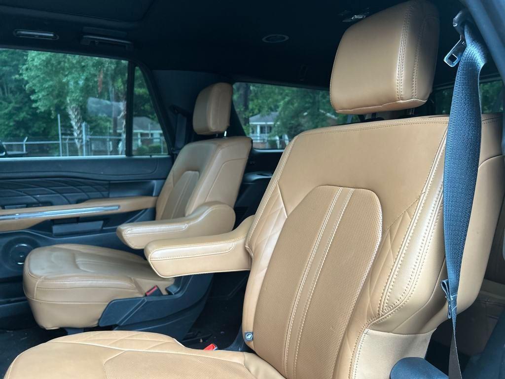 used 2023 Ford Expedition Max car, priced at $55,990