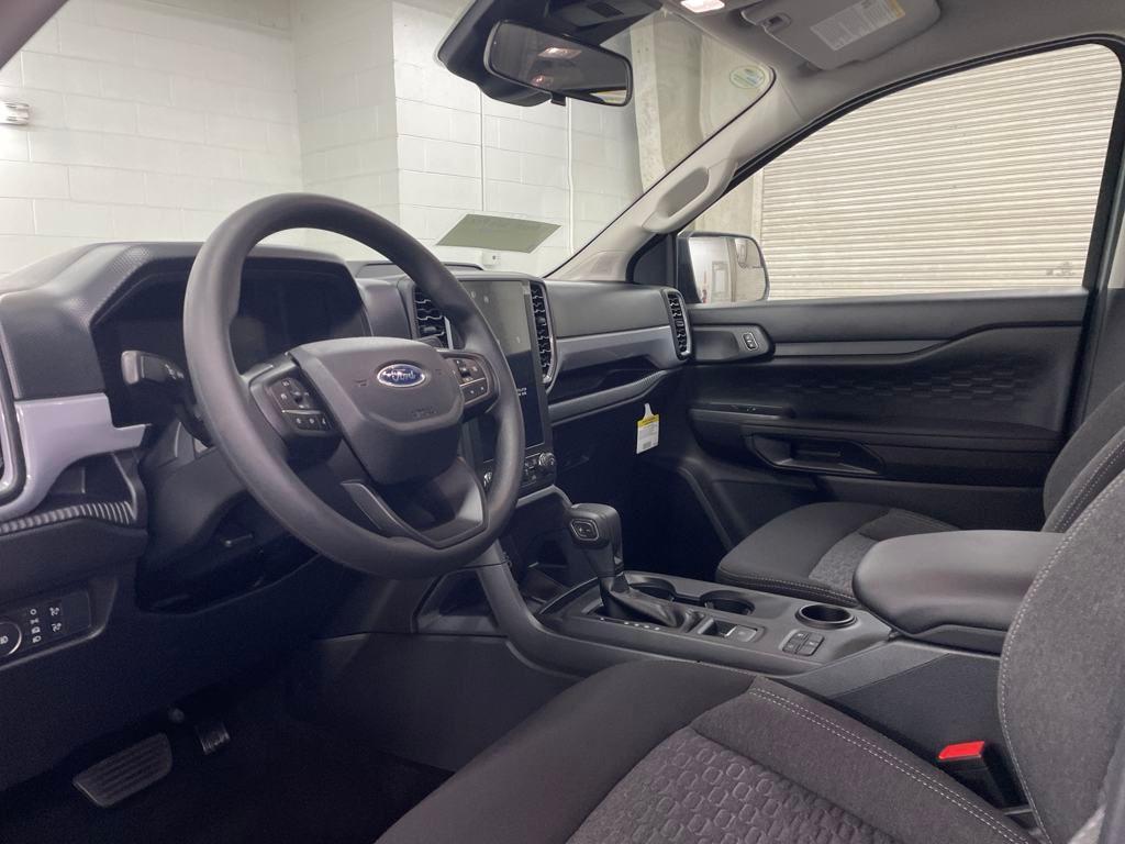 new 2025 Ford Ranger car, priced at $32,845