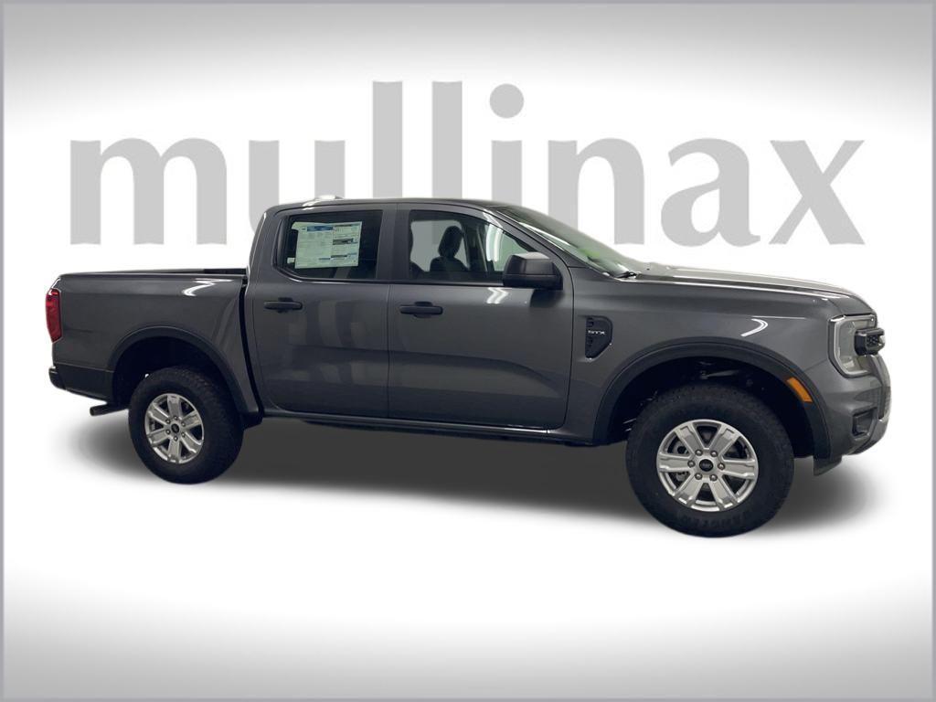 new 2025 Ford Ranger car, priced at $32,845