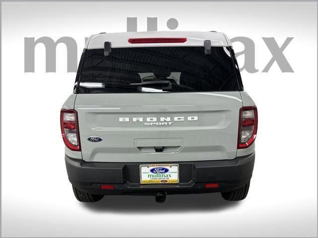 new 2024 Ford Bronco Sport car, priced at $30,584