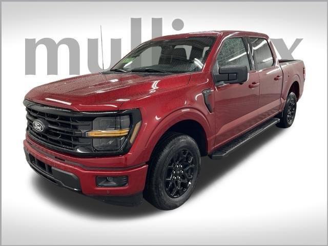 new 2024 Ford F-150 car, priced at $49,222