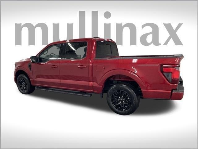 new 2024 Ford F-150 car, priced at $49,222