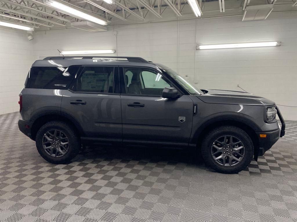 new 2025 Ford Bronco Sport car, priced at $34,038