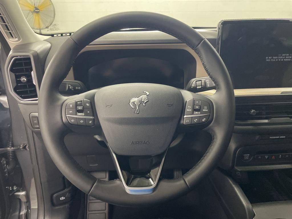 new 2025 Ford Bronco Sport car, priced at $34,038